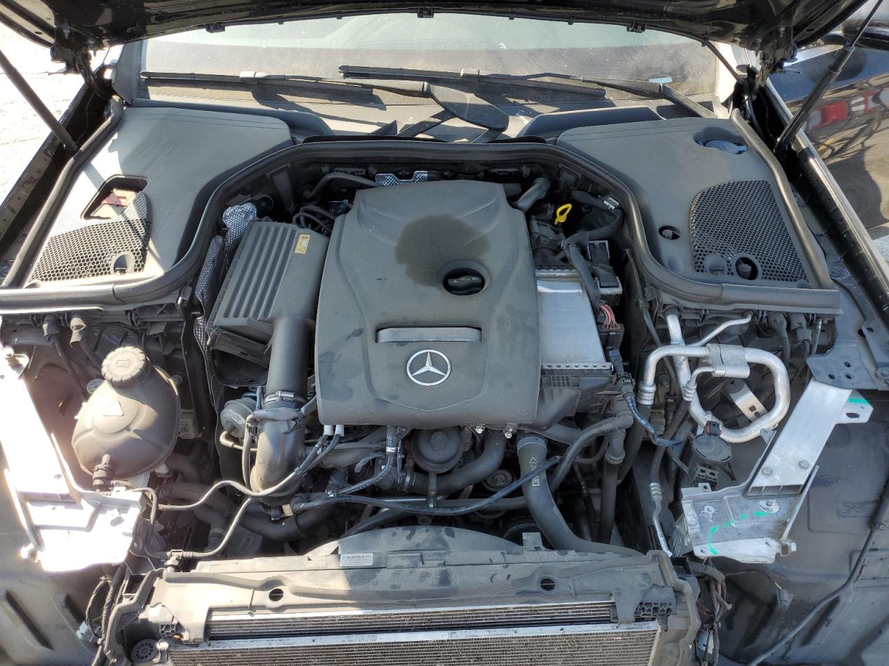 2017 Mercedes-Benz E 300 4Matic VIN: WDDZF4KBXHA091396 Lot: 65186285