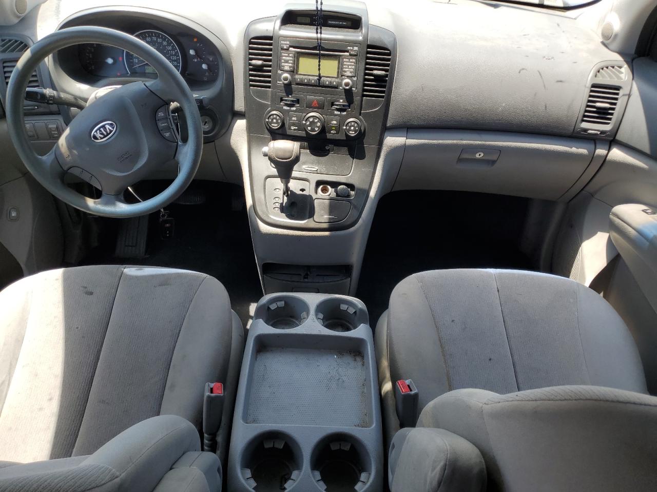 2009 Kia Sedona Ex VIN: KNDMB233496315066 Lot: 63759455