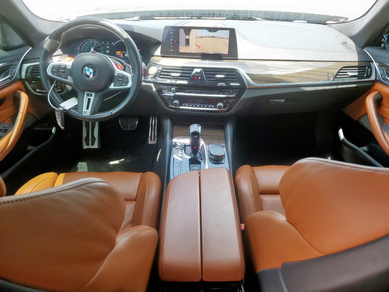 2019 BMW M5 VIN: WBSJF0C54KB284792 Lot: 61955075