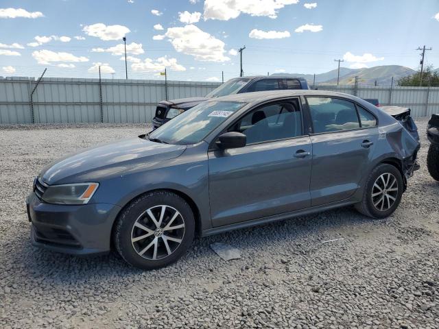  VOLKSWAGEN JETTA 2016 Charcoal