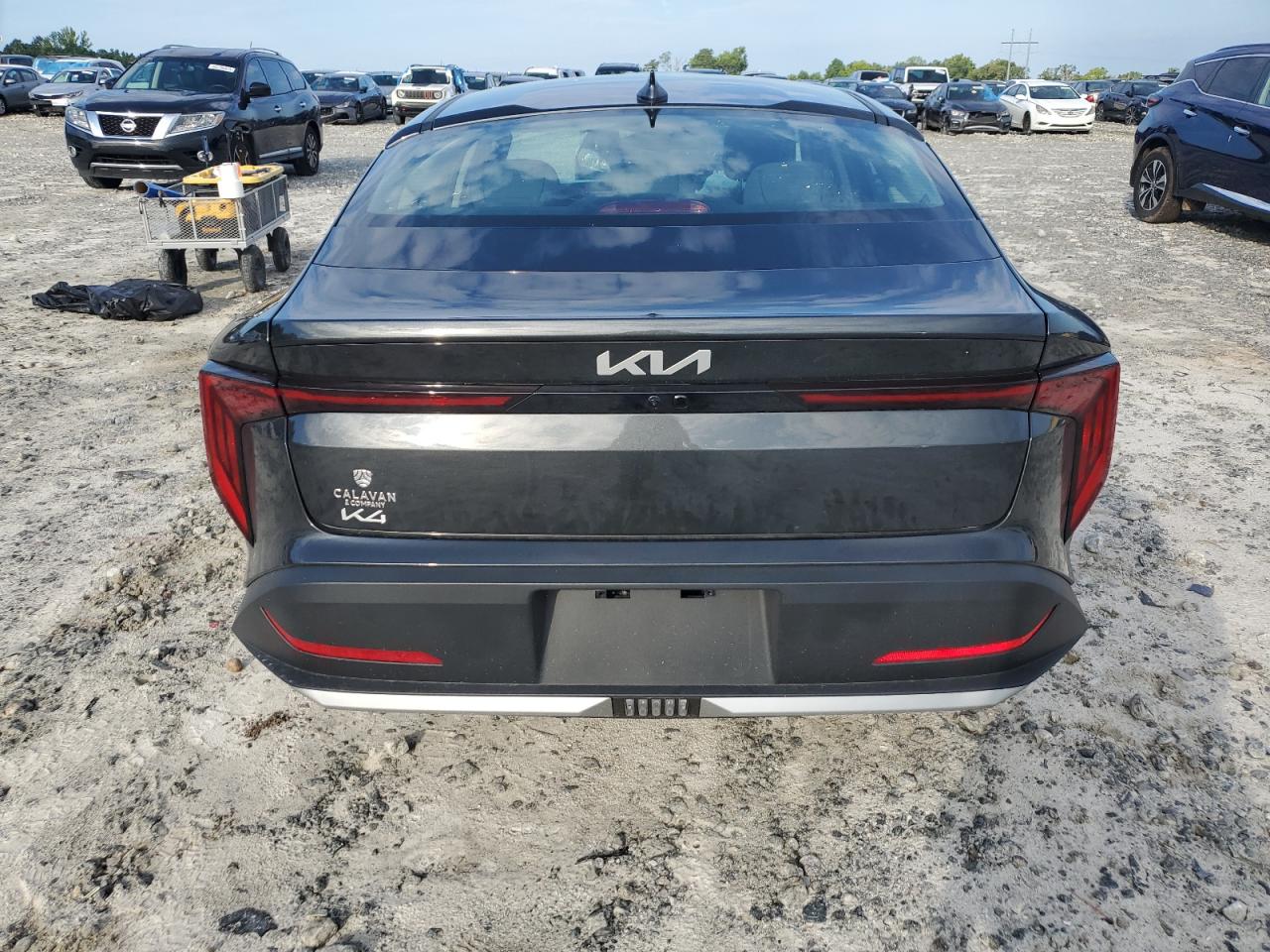 2025 Kia K4 Ex VIN: 3KPFU4DE0SE137378 Lot: 65832295