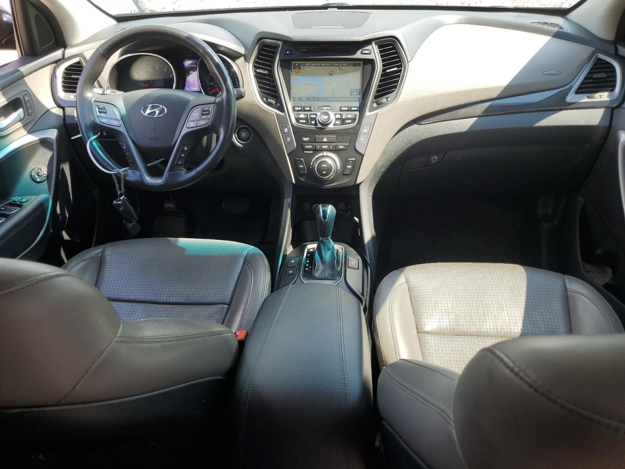 2014 Hyundai Santa Fe Sport VIN: 5XYZUDLB9EG162422 Lot: 64450895