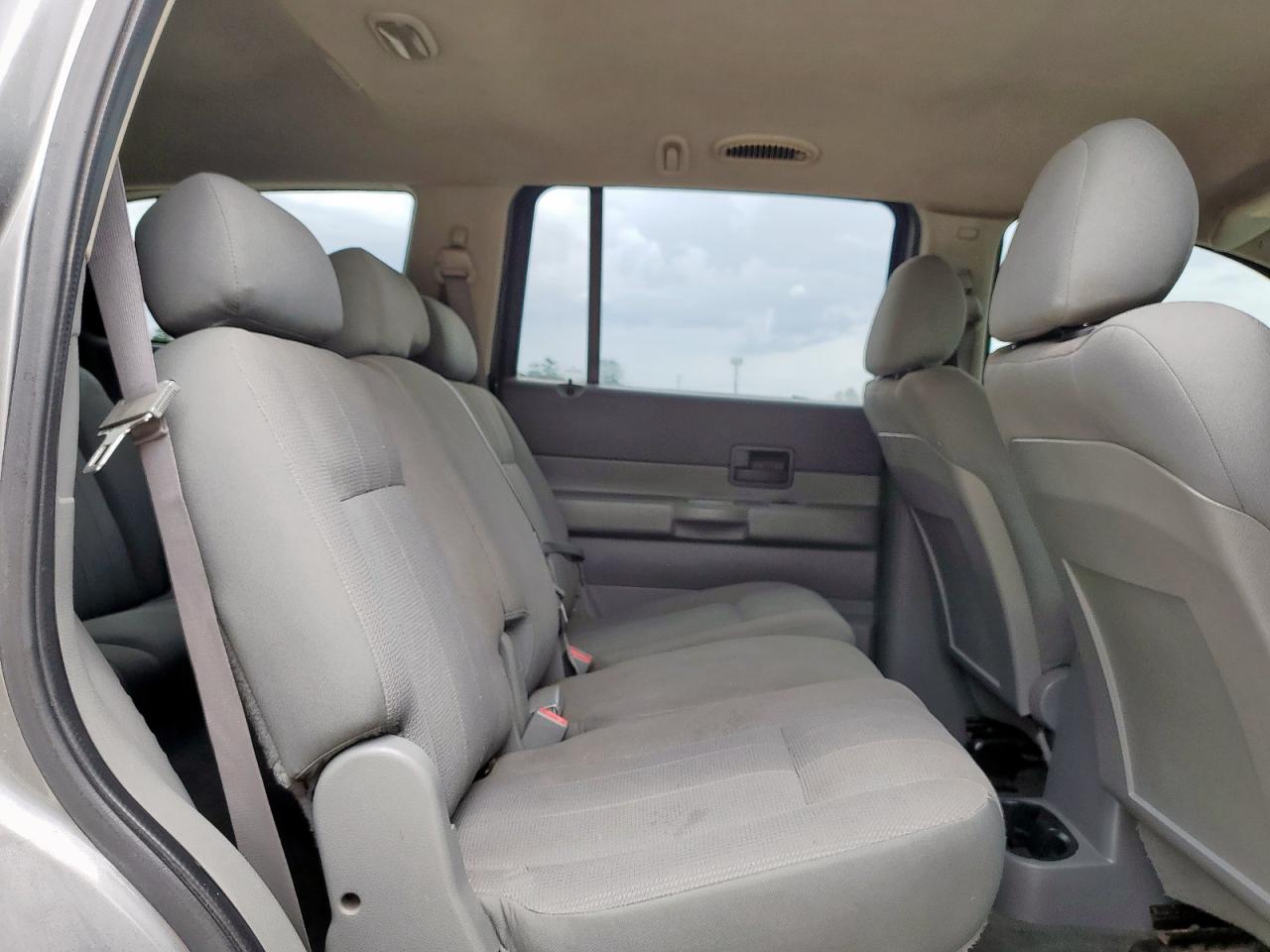 2006 Dodge Durango Sxt VIN: 1D4HD38N86F119528 Lot: 63864465