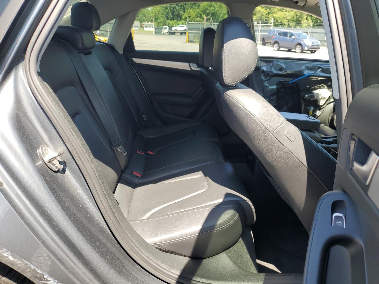 2014 Audi A4 Premium VIN: WAUBFAFL4EN018748 Lot: 63220305