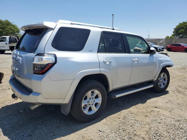  TOYOTA 4RUNNER 2018 Srebrny