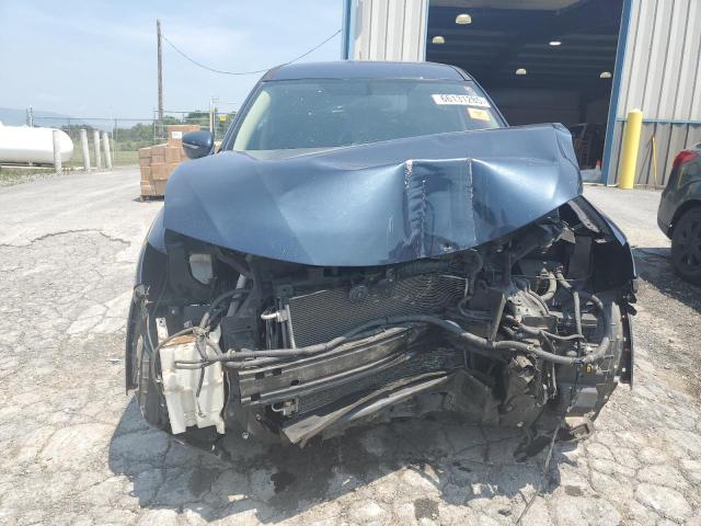  NISSAN ROGUE 2015 Blue