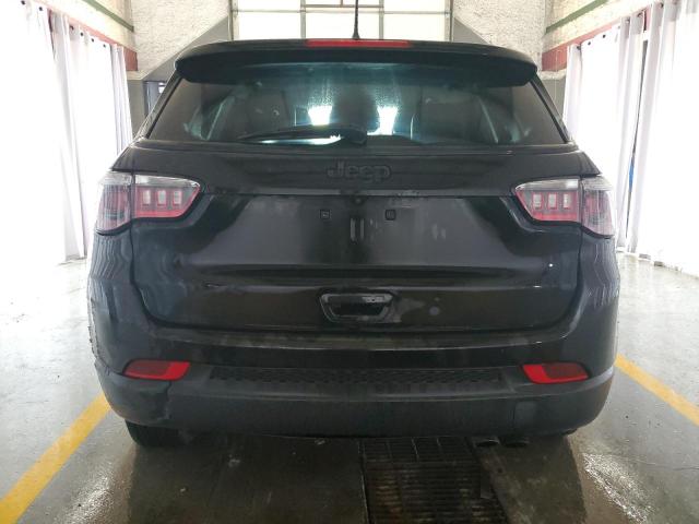  JEEP COMPASS 2021 Czarny