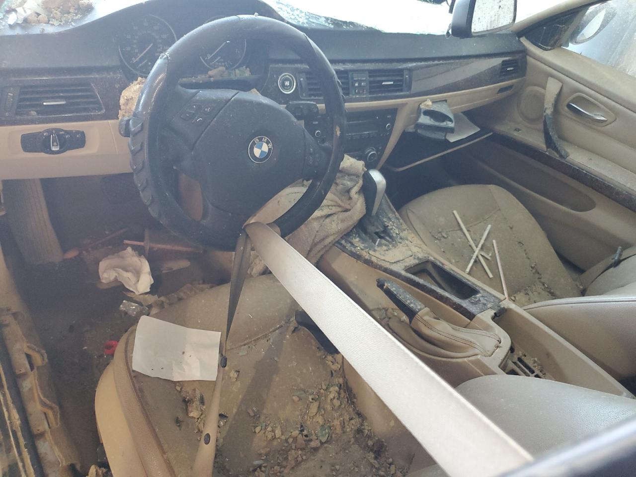 2011 BMW 328 I Sulev VIN: WBAPH5C56BF094023 Lot: 63217425