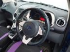 2011 FORD KA ZETEC for sale at Copart WESTBURY