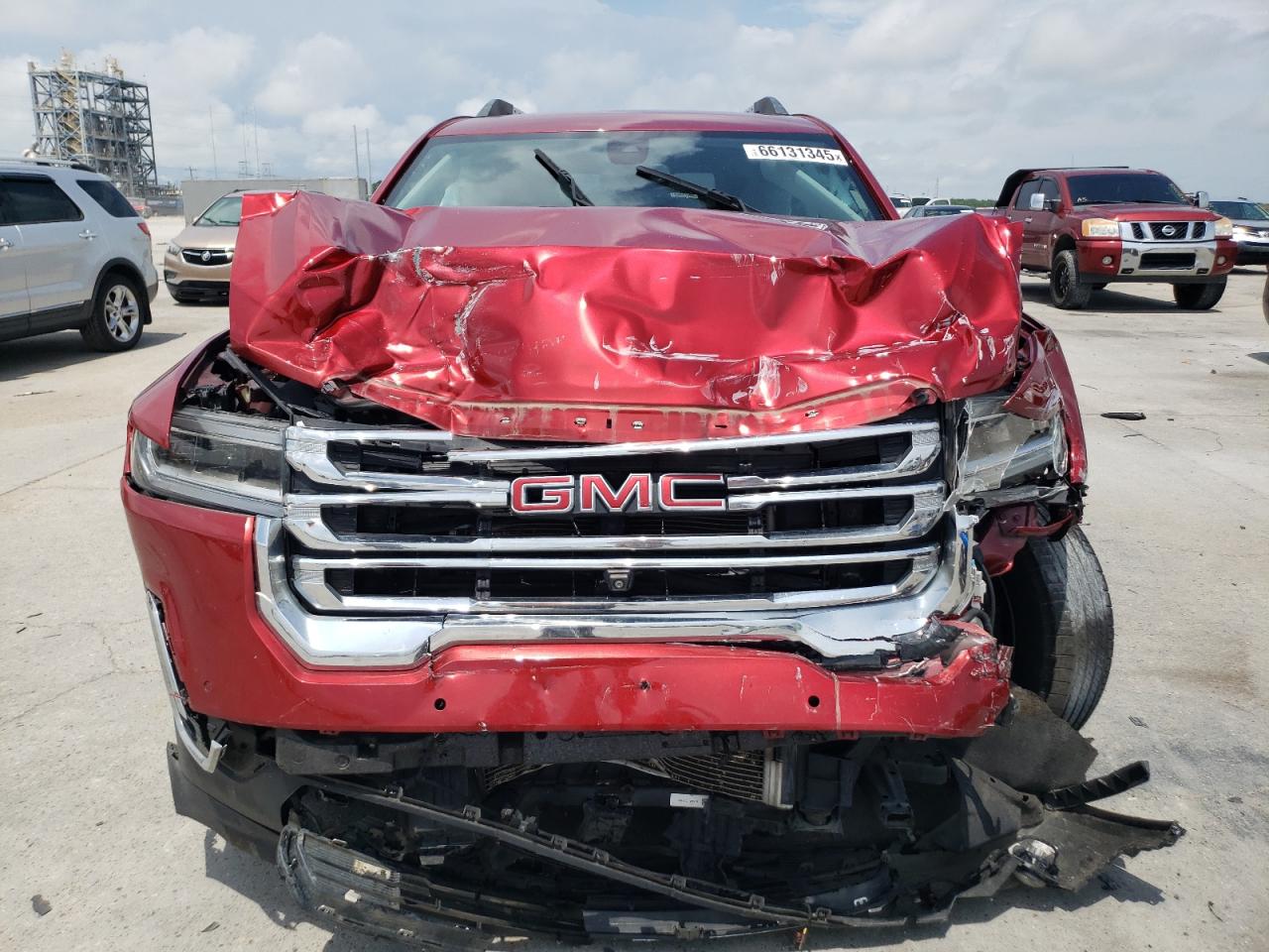 1gkknuls0nz101108 1GKKNULS0NZ101108 2022 GMC Acadia Slt