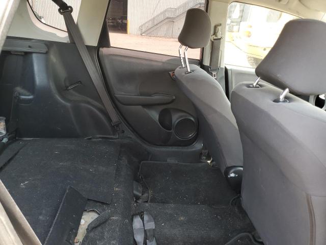 2009 HONDA FIT   