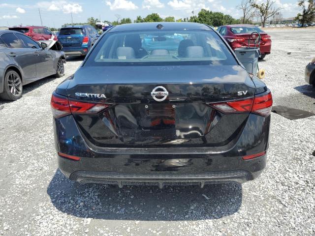  NISSAN SENTRA 2020 Czarny