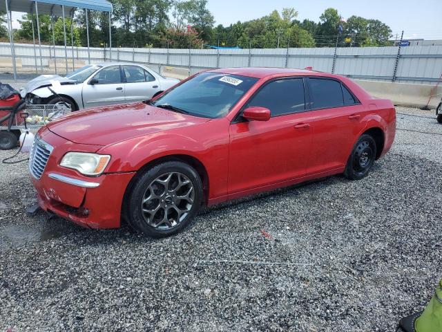 2017 Chrysler 300 S
