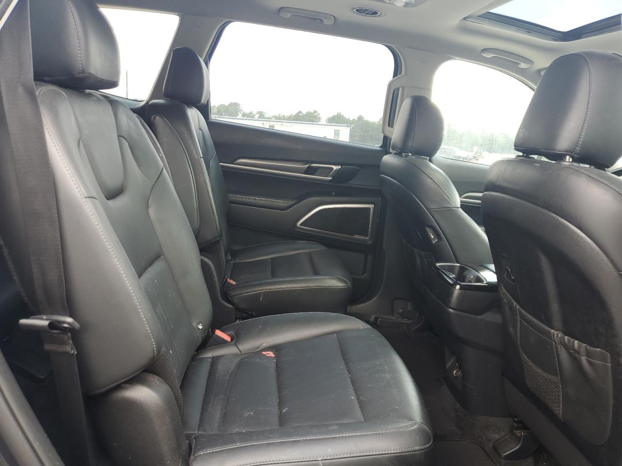 2021 Kia Telluride S VIN: 5XYP64HC8MG116419 Lot: 63734975