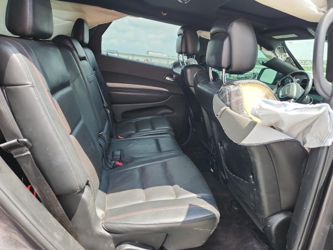 2022 Dodge Durango R/T VIN: 1C4SDJCT2JC340839 Lot: 63448755