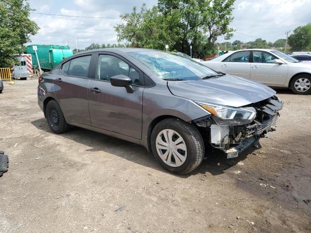  NISSAN VERSA 2021 Szary