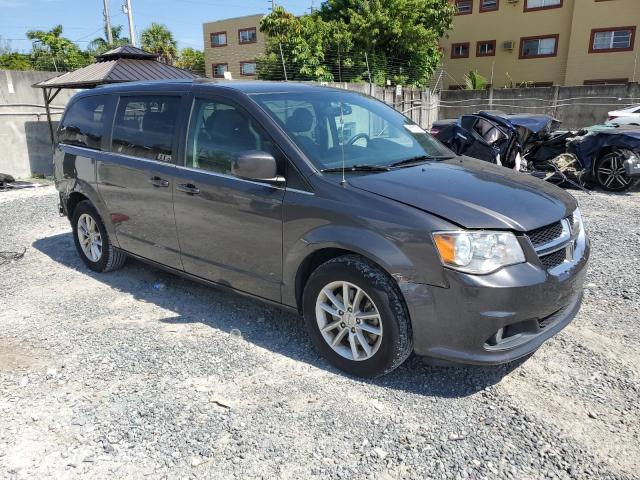  DODGE CARAVAN 2018 Szary