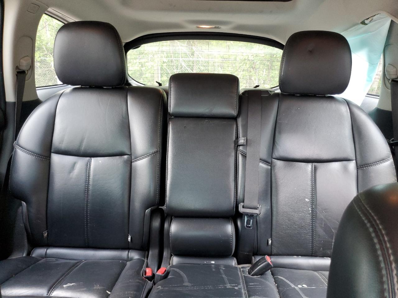2016 Nissan Pathfinder S VIN: 5N1AR2MM4GC650960 Lot: 58724855