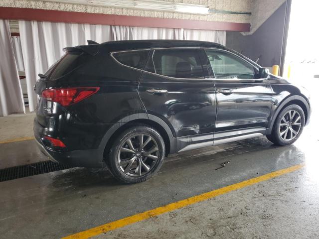  HYUNDAI SANTA FE 2017 Black
