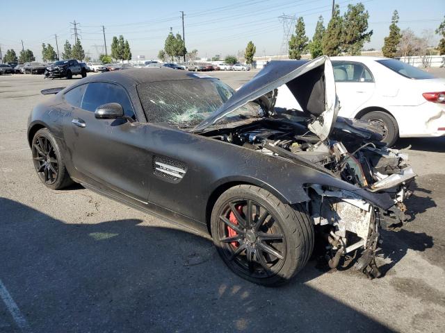  MERCEDES-BENZ GT-CLASS 2016 Черный
