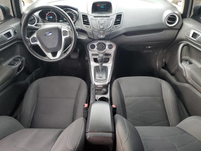  FORD FIESTA 2016 Srebrny