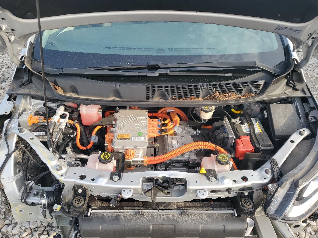 2017 Chevrolet Bolt Ev Premier VIN: 1G1FX6S04H4188718 Lot: 64857675