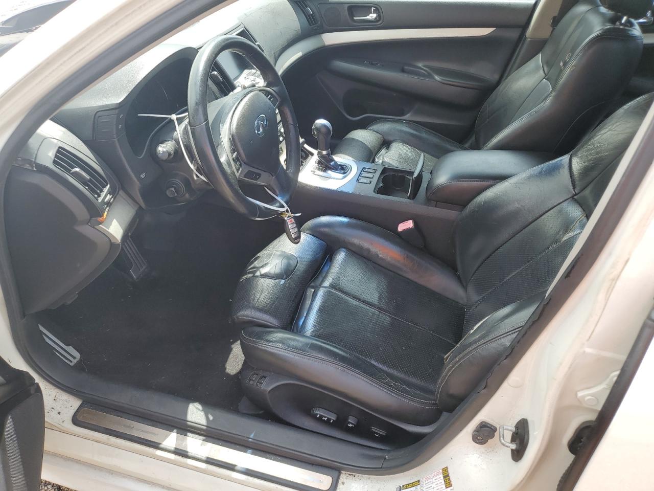 2007 Infiniti G35 VIN: JNKBV61E37M75626 Lot: 63558395