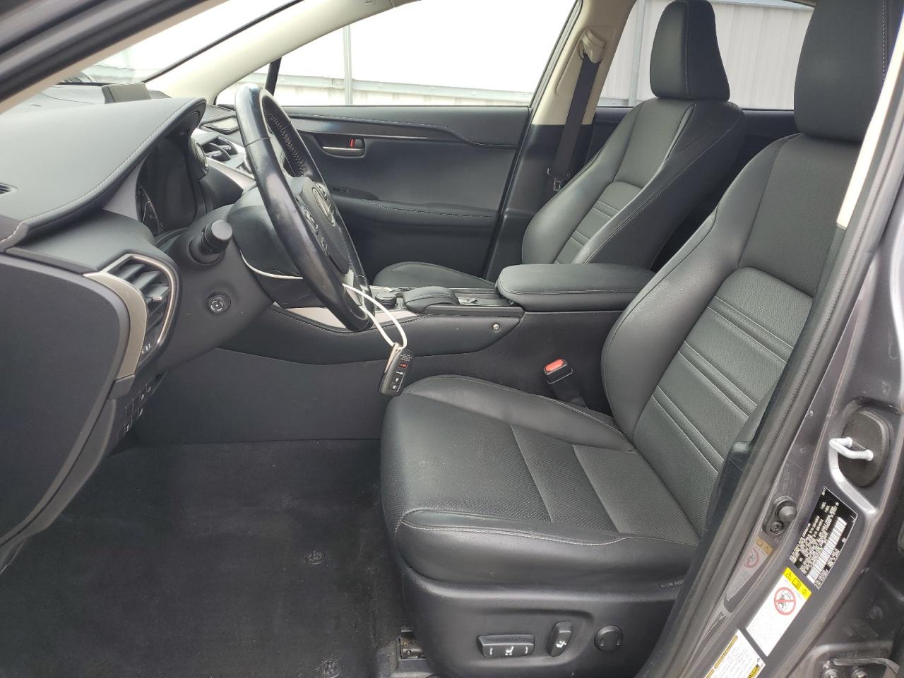 2017 Lexus Nx 200T Base VIN: JTJBARBZ9H2120138 Lot: 64795625