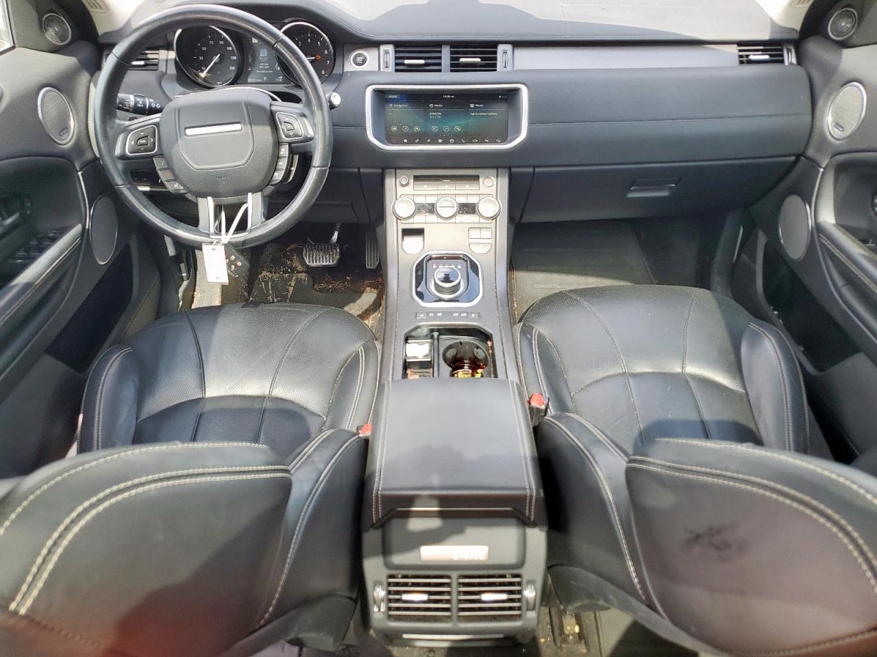 2018 Land Rover Range Rover Evoque Hse VIN: SALVR2RX6JH297925 Lot: 64585435