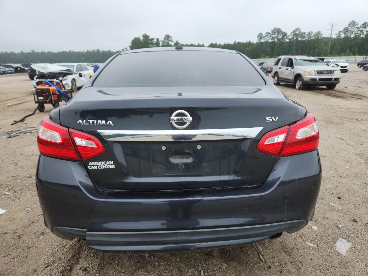 2017 Nissan Altima 2.5 VIN: 1N4AL3AP1HC257452 Lot: 63140425