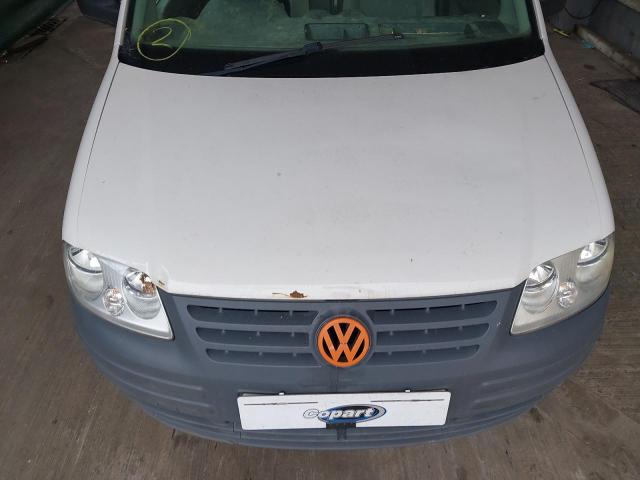 2008 VOLKSWAGEN CADDY C20