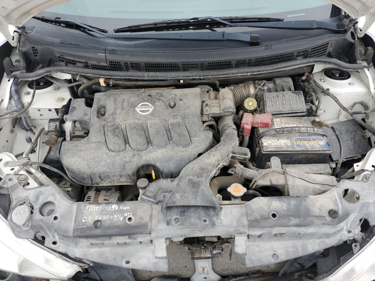 2011 Nissan Versa S VIN: 3N1BC1CP5BL511310 Lot: 66777525