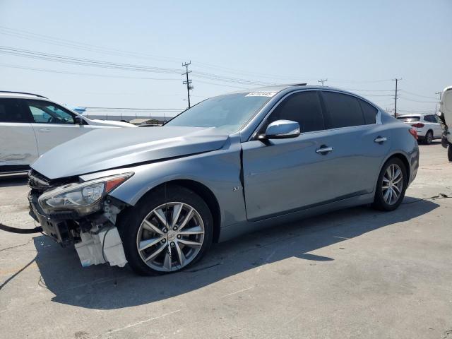  INFINITI Q50 2015 Silver