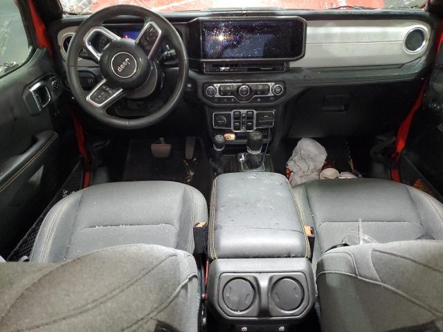  JEEP WRANGLER 2024 Red