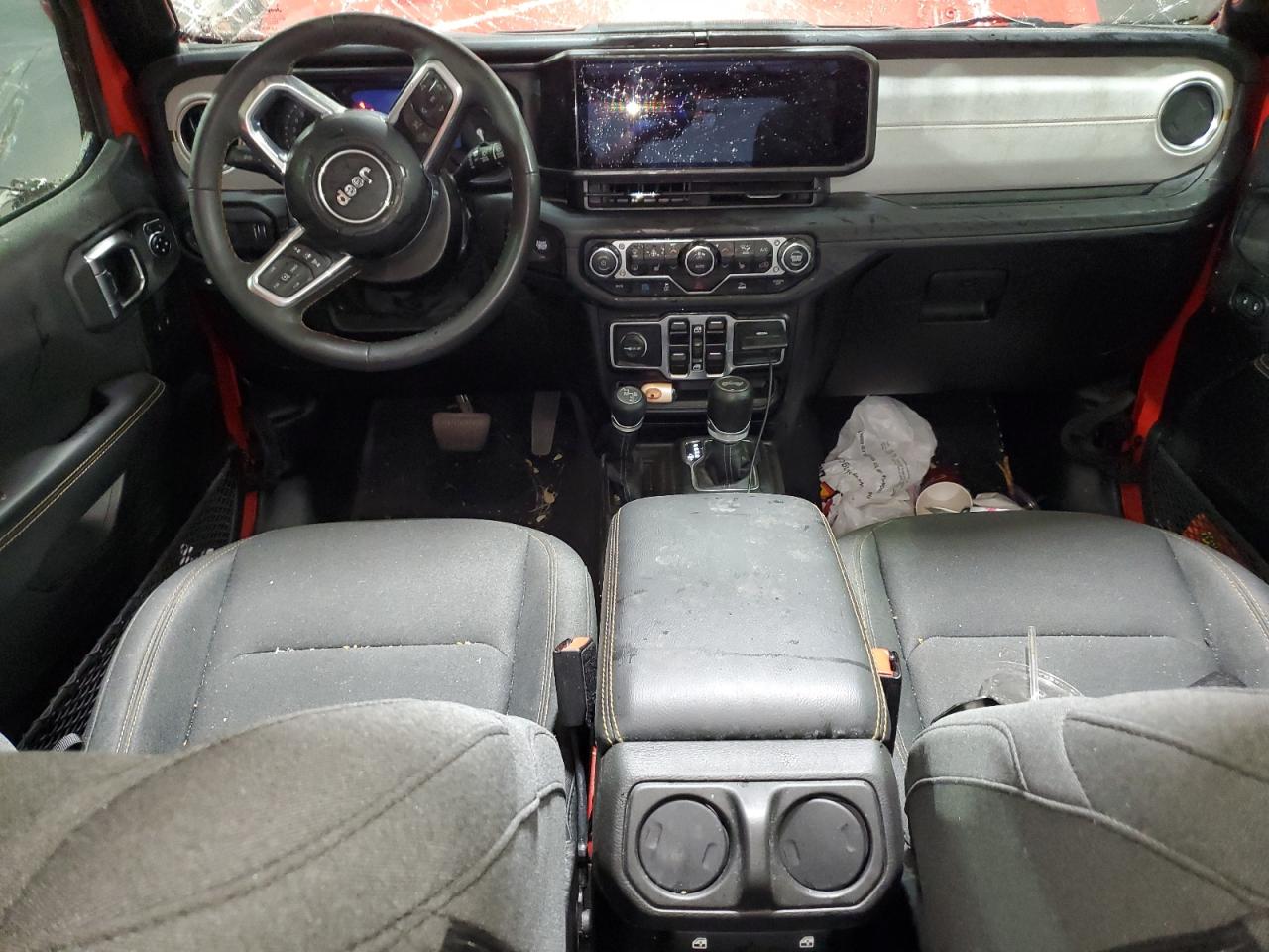 2024 Jeep Wrangler Sahara 4Xe VIN: 1C4RJXP61RW270324 Lot: 64820015