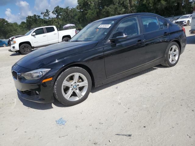  BMW 3 SERIES 2013 Czarny