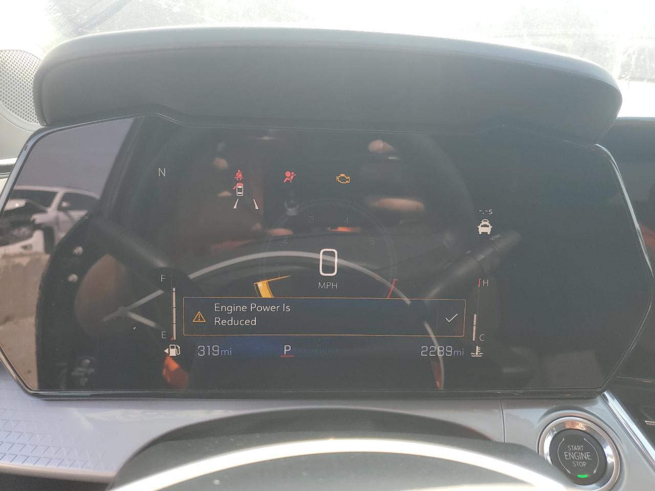 2025 Chevrolet Trax 1Lt VIN: KL77LHEP3SC244914 Lot: 66930135