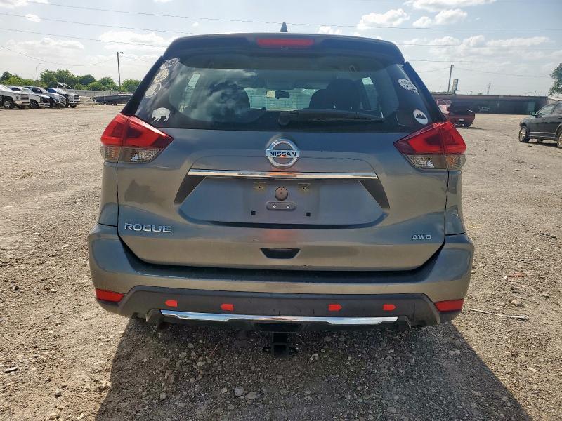  NISSAN ROGUE 2018 Серый