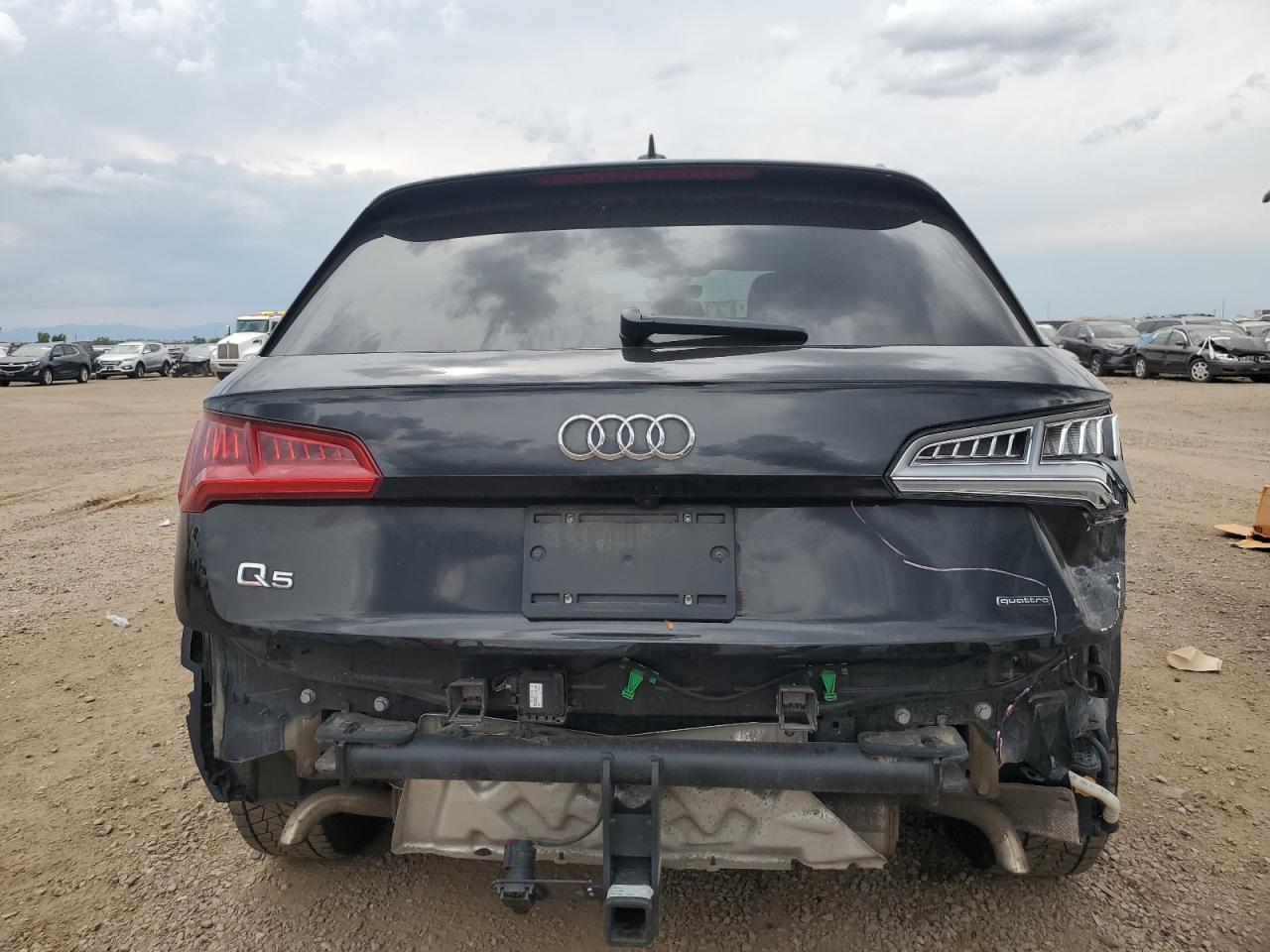 wa1anafy2k2090245 WA1ANAFY2K2090245 2019 Audi Q5 Premium