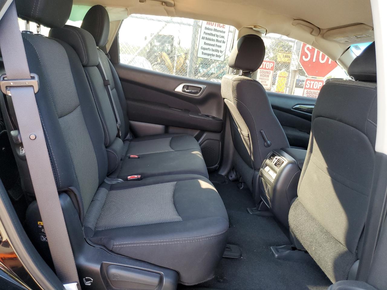 2017 Nissan Pathfinder S VIN: 5N1DR2MM2HC905474 Lot: 66603965