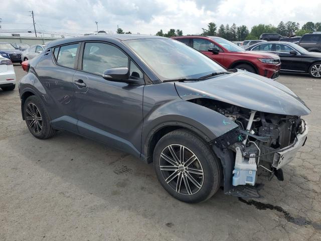  TOYOTA C-HR 2020 Gray