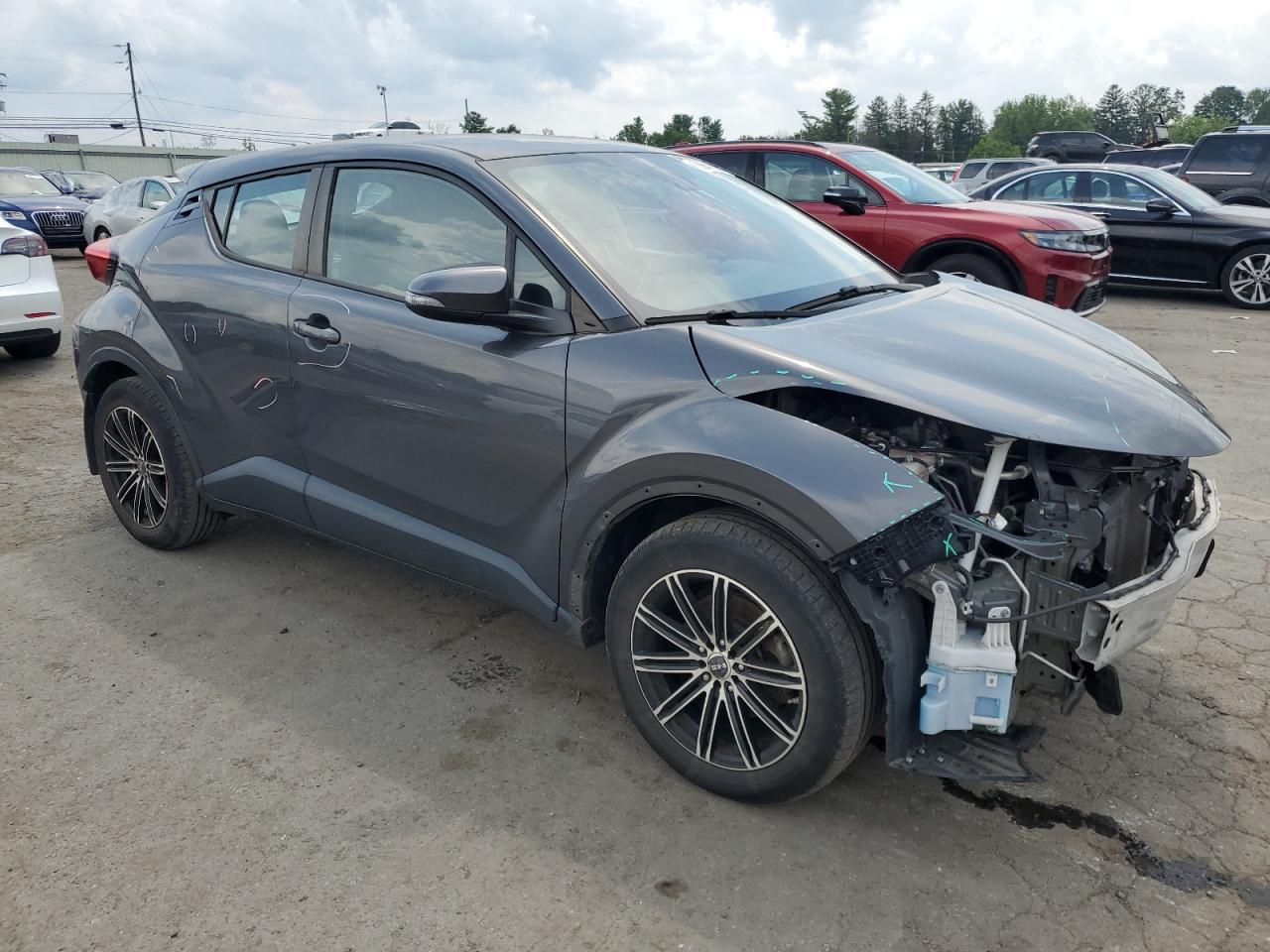 2020 Toyota C-Hr Xle VIN: NMTKHMBX9LR105803 Lot: 66641195