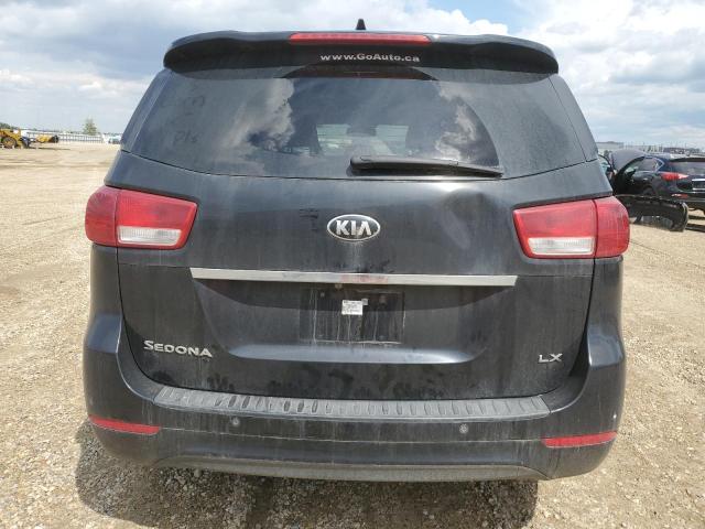 2017 KIA SEDONA LX  
