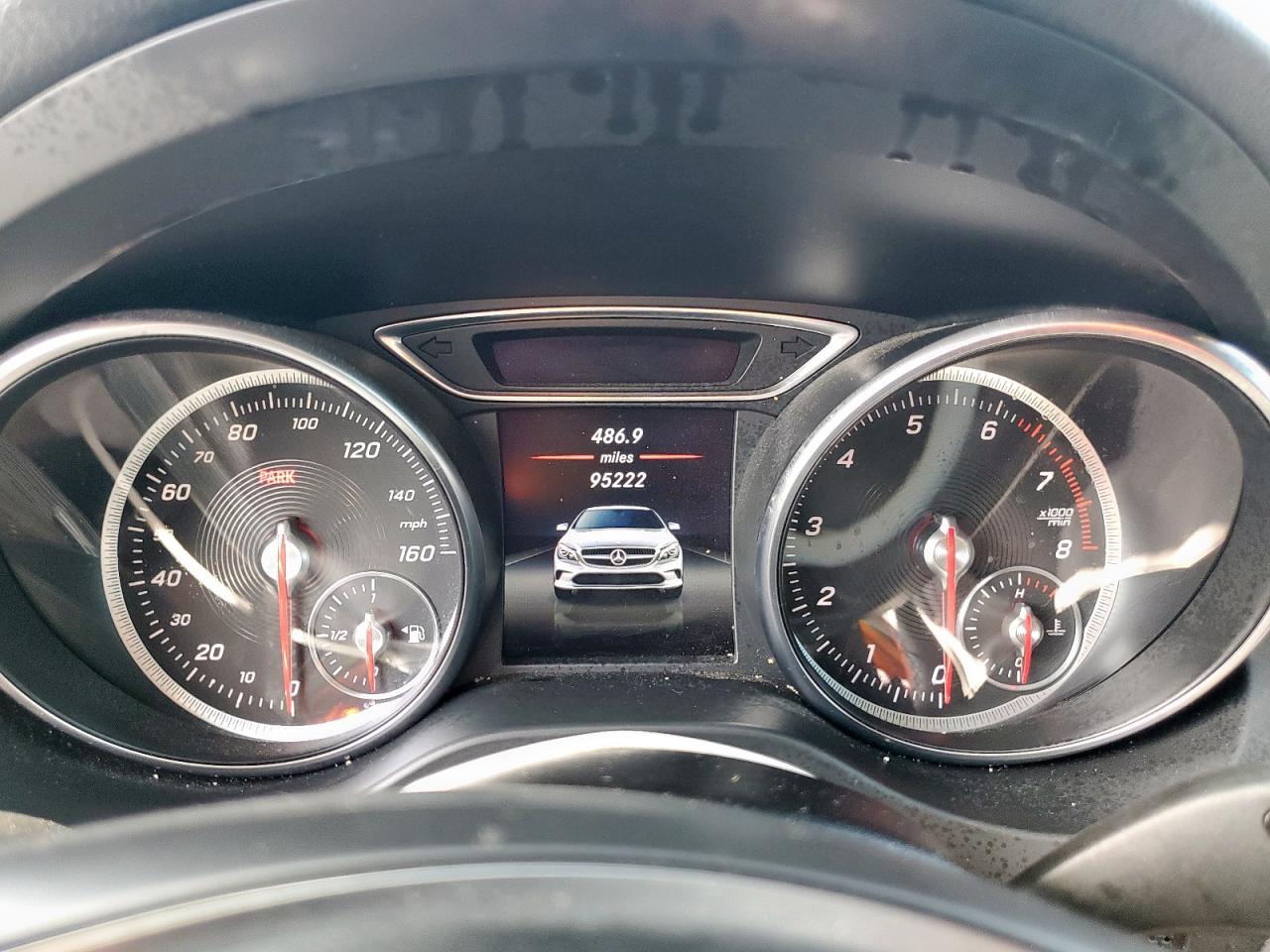 2018 Mercedes-Benz Cla 250 VIN: WDDSJ4EB3JN563447 Lot: 65138225