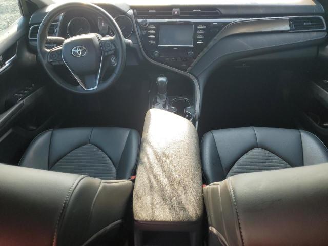  TOYOTA CAMRY 2020 White
