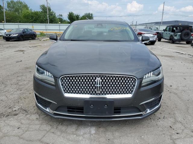  LINCOLN MKZ 2017 Серый