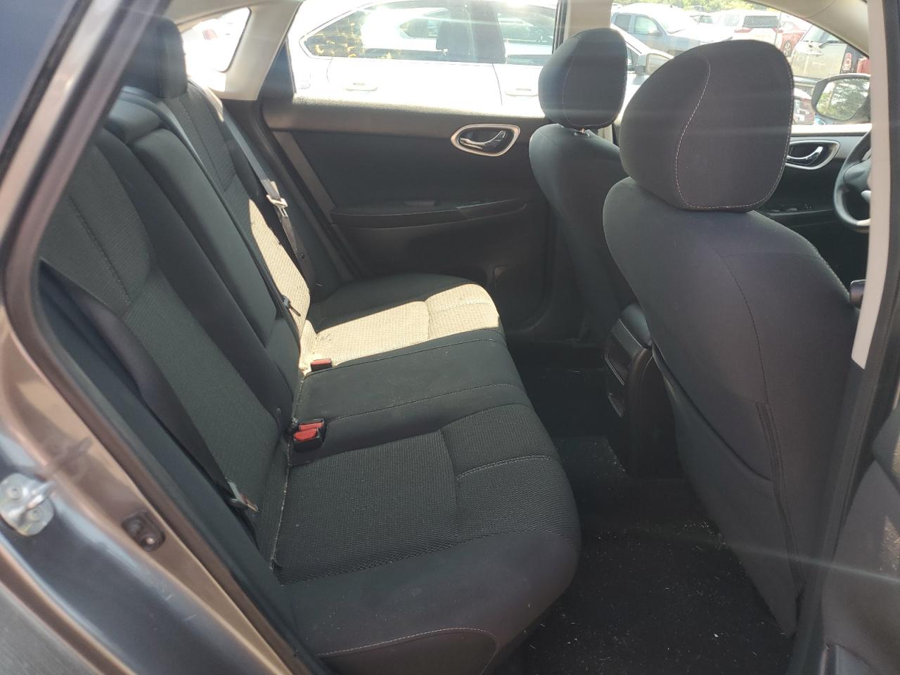 2015 Nissan Sentra S VIN: 3N1AB7AP5FY368257 Lot: 64232585