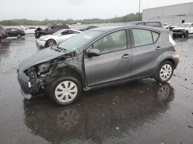 Hatchbacks TOYOTA PRIUS 2014 Silver