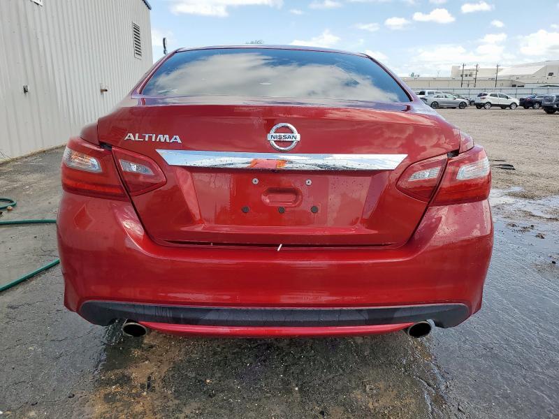  NISSAN ALTIMA 2018 Бордовый