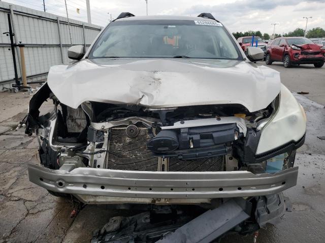  SUBARU OUTBACK 2014 tan